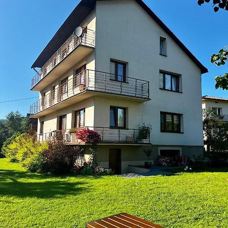 Bieszczadzkie Knieje P2 Apartment Ustrzyki Dolne Exterior photo