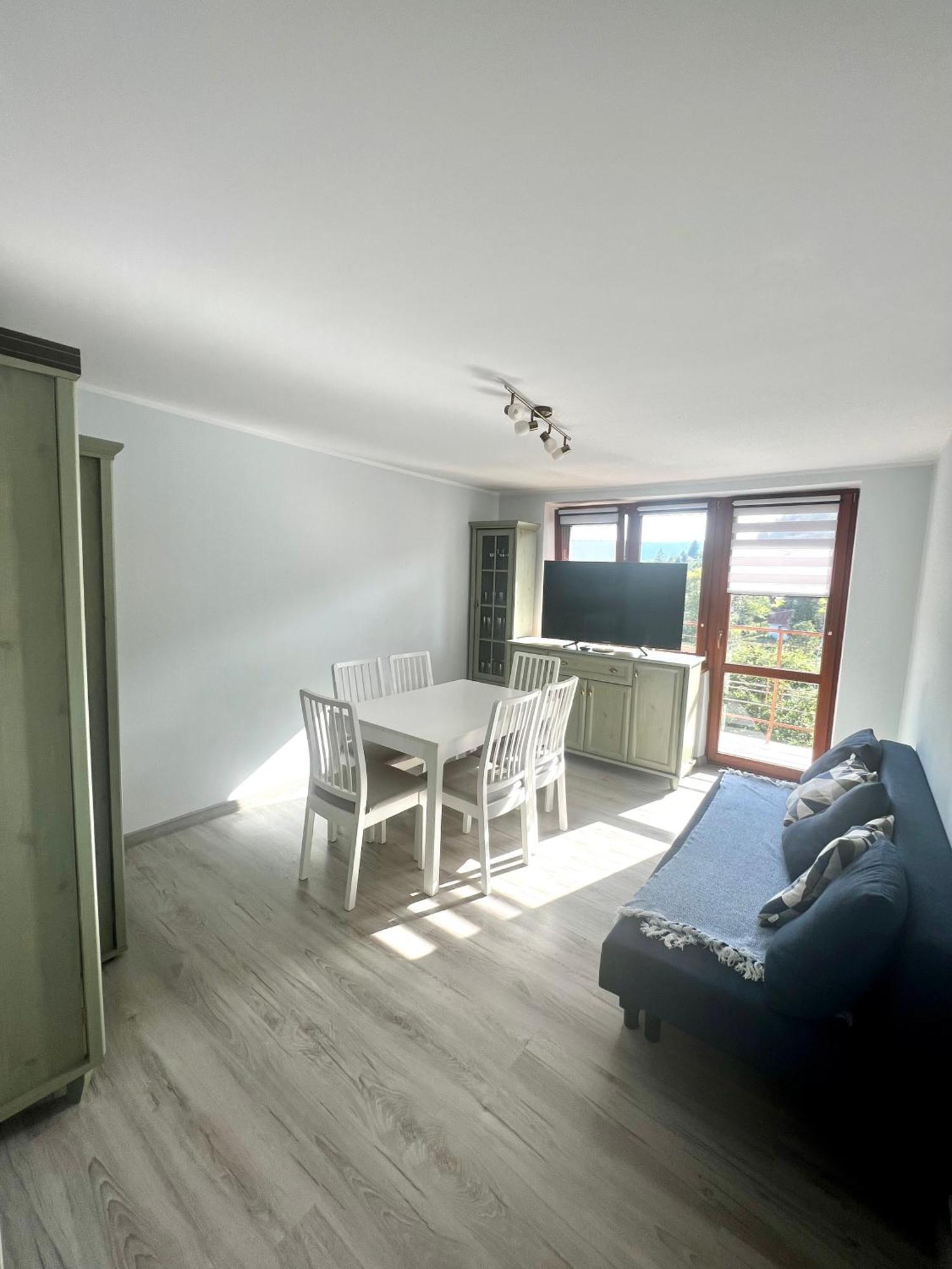 Bieszczadzkie Knieje P2 Apartment Ustrzyki Dolne Exterior photo